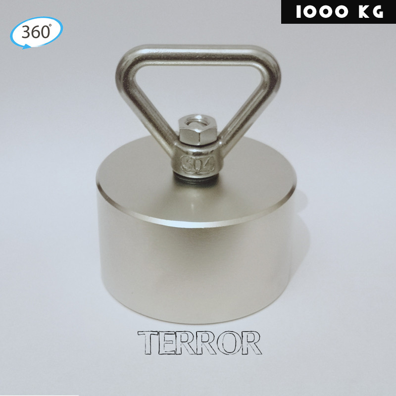 Aimant 360° Terror - Force 5