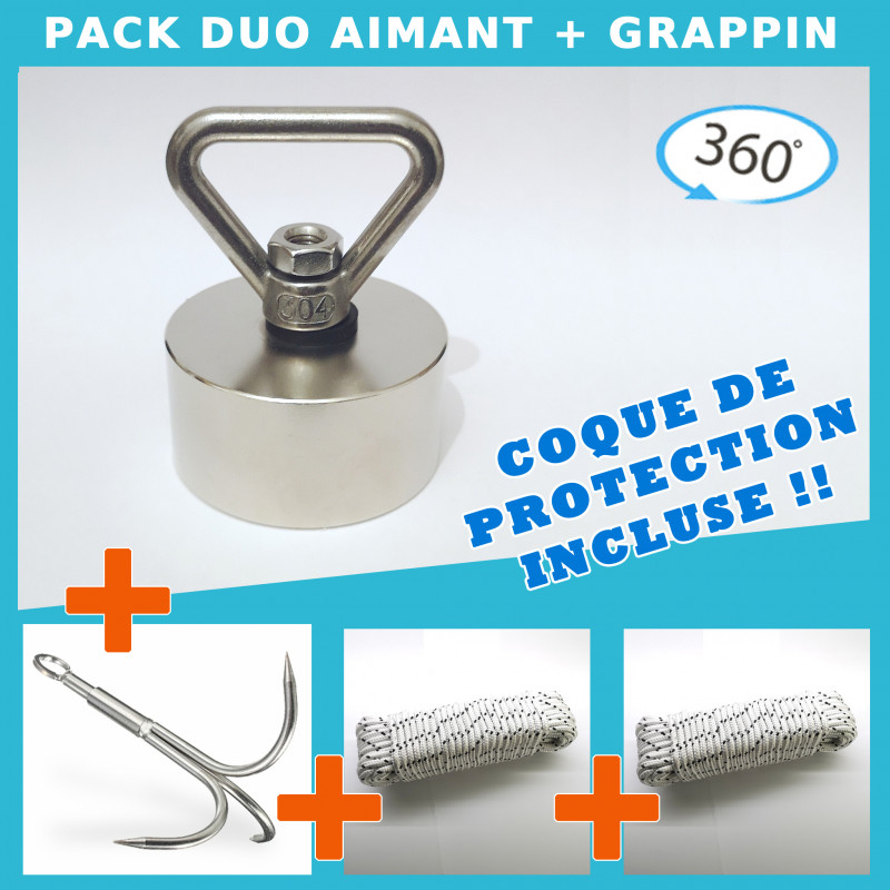 copy of Grappin - Spécial pêche à l'aimant